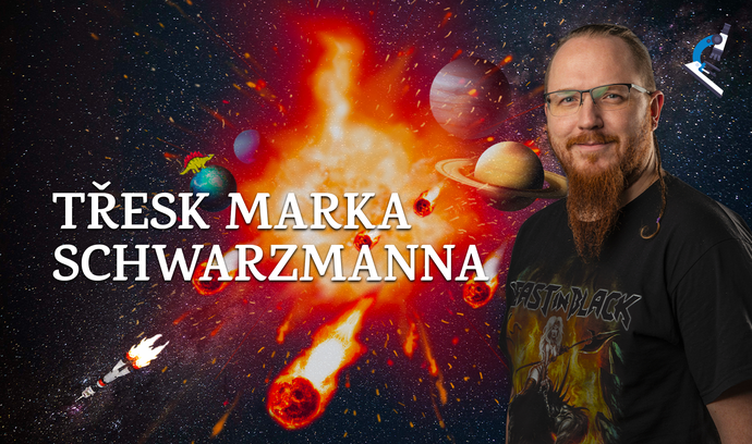 Třesk Marka Schwarzmanna