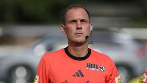 Trest v korupční kauze: 15 let zákaz a pokuta. Nesouhlasím a odvolám se, brání se sudí Trest v korupční kauze: 15 let zákaz a pokuta. Nesouhlasím a odvolám se, brání se sudí