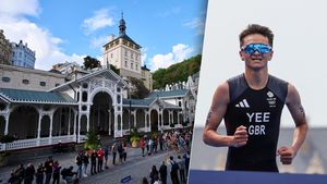 Triatlon ovládne Vary, přijede britská superhvězda. Zopakuje bláznivé finále z Paříže?