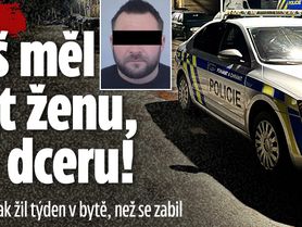 Trojnásobná vražda v Hořovicích: Oběťmi je žena a dvě malé děti!