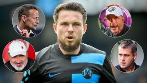 Trpišovský mě naučil bránit, Jarošík mě nechtěl. Jak Kušej vzpomíná na osudové trenéry? Trpišovský mě naučil bránit, Jarošík mě nechtěl. Jak Kušej vzpomíná na osudové trenéry?