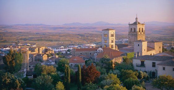 Prostá i slavná Extremadura: Chudý španělský region býval kolébkou největších evropských dobyvatelů