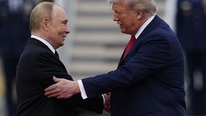 Trump hlásí dohodu mezi Ruskem a Ukrajinou. Energetické příměří má začít okamžitě