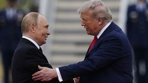 Trump hlásí dohodu mezi Ruskem a Ukrajinou. Energetické příměří má začít okamžitě Trump hlásí dohodu mezi Ruskem a Ukrajinou. Energetické příměří má začít okamžitě