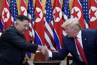 Trump poslal Kimovi narozeninové přání, k jednání o jaderných zbraních to ale nestačí
