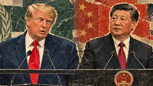 Trump přejmenoval umělou inteligenci, zbavil ji fake jména AI. A teď se přidává i Čína Trump přejmenoval umělou inteligenci, zbavil ji fake jména AI. A teď se přidává i Čína