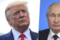 Putin chtěl v čele USA „duševně nestabilního“ Trumpa. Dokument odhalil zásahy Ruska do voleb