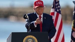 Trump se dohodl s Putinem. Zradil Ukrajinu kvůli naftě, kritizují demokraté Trump se dohodl s Putinem. Zradil Ukrajinu kvůli naftě, kritizují demokraté