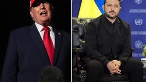 Trump se ostře pustil do Zelenského: „Nejsem jeho fanoušek, s Putinem se jedná líp!“ Trump se ostře pustil do Zelenského: „Nejsem jeho fanoušek, s Putinem se jedná líp!“