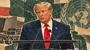 Trump v OSN přejmenoval umělou inteligenci. Zbavil ji fake jména AI, dal jí už obsazené Trump v OSN přejmenoval umělou inteligenci. Zbavil ji fake jména AI, dal jí už obsazené