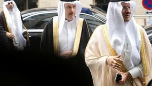 Trumpova cla a Hormuzský průliv. Podívejte se, kterým zemím se nejvíce propadl vývoz do USA Trumpova cla a Hormuzský průliv. Podívejte se, kterým zemím se nejvíce propadl vývoz do USA