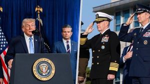 Trumpova vleklá operace u Íránu: Generálové se cukají, nasazení je nad síly amerických sil! Trumpova vleklá operace u Íránu: Generálové se cukají, nasazení je nad síly amerických sil!
