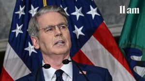 Tržní rebelie v USA. Ministerstvo financí manipuleje dluhopisy, aby skrylo drahou sekeru