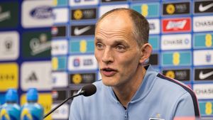 Tuchel chválil Radostův (ne)gól: Viděli jsme španělské vzorce. Dotaz i na Horníčka
