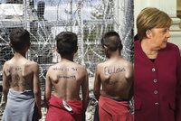 Selhává dohoda o migrantech s Tureckem a Řeckem. „Podporujeme tak nelegální migraci,“ míní Merkelová