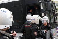 V Turecku zadrželi šéfa ISIS. Podle zdrojů se ani nebránil zatčení, vyslýchá ho tajná služba