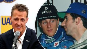 Tvůrci dokumentu o Schumacherovi odhalili: Legendární závodník jim dal košem!