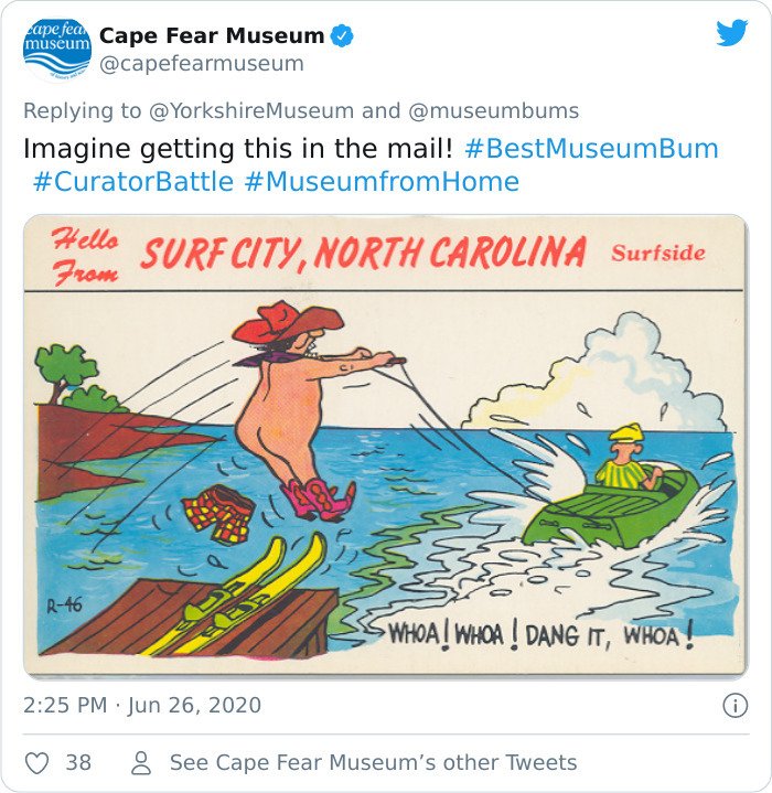 Cape Fear Museum