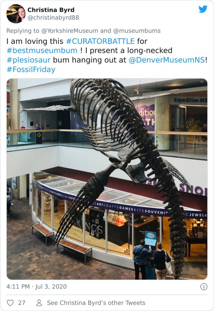 Denver Museum NS