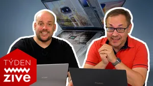 Týden Živě: AI na Windows má konečně smysl. Ukážeme vám notebook s procesorem Nvidia RTX Spark Týden Živě: AI na Windows má konečně smysl. Ukážeme vám notebook s procesorem Nvidia RTX Spark