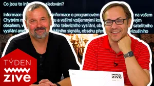 Týden Živě: Šmírují všechny televize. Ale ne tak, jak se bojíte Týden Živě: Šmírují všechny televize. Ale ne tak, jak se bojíte