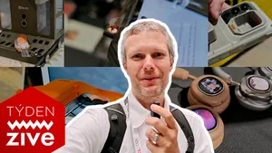 Týden Živě z IFA: Revoluční kraviny a nádherné technologické bizáry z Berlína Týden Živě z IFA: Revoluční kraviny a nádherné technologické bizáry z Berlína