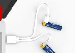 Tyhle tužkovky se nabíjejí pomocí USB-C. Jsou v rekordní akci a hodí se do každé domácnosti Tyhle tužkovky se nabíjejí pomocí USB-C. Jsou v rekordní akci a hodí se do každé domácnosti