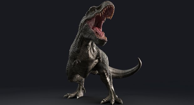 Záhada tyranosaura a jeho DNA: Seznamte se s B-Rexem