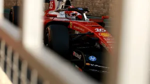 U Ferrari po Baku převažuje zklamání U Ferrari po Baku převažuje zklamání