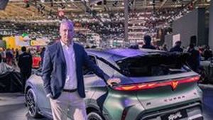 U kulatého stolu s šéfem automobilky Cupra: Jaká je budoucnost a za čím stojí její úspěch? U kulatého stolu s šéfem automobilky Cupra: Jaká je budoucnost a za čím stojí její úspěch?