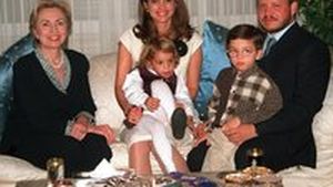 U Pavla na Hradě jordánský král: Abdalláh II. se sejde i s Babišem U Pavla na Hradě jordánský král: Abdalláh II. se sejde i s Babišem