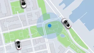 Uber přiznává: Auta zobrazená na mapě nemusí být skutečná Uber přiznává: Auta zobrazená na mapě nemusí být skutečná