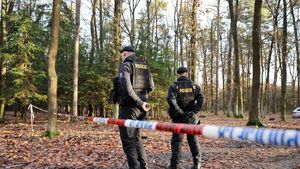 Ubodaný muž ve Dvoře Králové: K vraždě se přiznala dívka (14) Ubodaný muž ve Dvoře Králové: K vraždě se přiznala dívka (14)