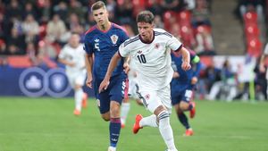 Uhrina potěšila reprezentace v Edenu: Denia to složil dobře. Hložek? Nejlepší na hřišti