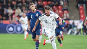 Uhrina potěšila reprezentace v Edenu: Denia to složil dobře. Hložek? Nejlepší na hřišti