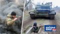 Výcvik ukrajinské domobrany.