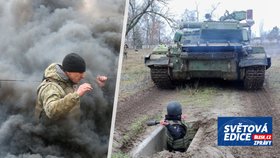 Ukrajinská domobrana proti invazi: Rusy zabíjet nechceme, ale vlast se hájit musí