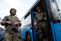 Ukrajinským obráncům Azovstalu hrozí trest smrti?! Na soud chtějí separatisté pozval i Západ