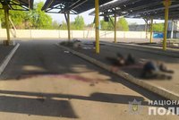 ONLINE: Rusové zabili 10 dělníků čekajících na autobus. A další pokus o evakuaci Mariupolu