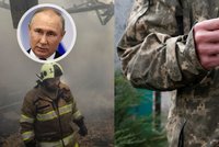 „Putin je ďábel v lidské podobě!“ Kněz po utrpení v Charkově odsoudil ruského prezidenta