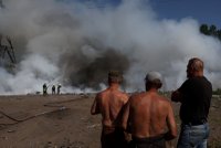 ONLINE: Rusové se u Oděsy pomstili za ropné plošiny. A útok v Charkovské oblasti má 15 obětí