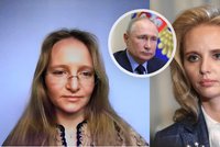 Je to oficiální: Evropská unie na sankční seznam přidala Putinovy dcery, přibyli i další oligarchové