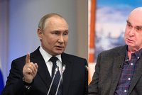 Exagent KGB o Putinovi: Má plnou kontrolu nad invazí a vydal rozkaz k dobytí Zelenského rodiště