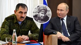Smrt v rodině Putinova spolupracovníka: Na Ukrajině padl synovec (†30) pravé ruky ministra obrany