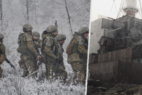 Ukrajina poslala své vojáky hlídkovat do radioaktivního Černobylu: Bojí že Rusové zaútočí právě tam!