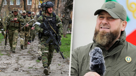 Ne všichni Čečenci jsou na Ukrajině dobrovolně: Unášejí je a nutí bojovat! Kadyrov mlží