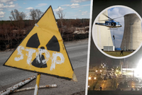 Jaderné elektrárny zvládnou teroristy i pád letadla, říká expertka. Jaké je ochrana Temelínu a Dukovan?
