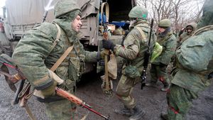 „Hanbou jsem se před Ukrajinci skrýval“. Ruský důstojník popsal, jak po začátku invaze rezignoval