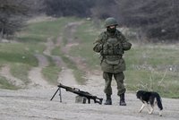 Rusko a Ukrajina se dohodly na příměří na Krymu do přístího pátku