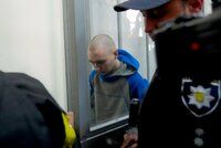 Kyjev odstartoval první soud s okupantem. Vadim (21) měl zavraždit bezbranného seniora (†62)